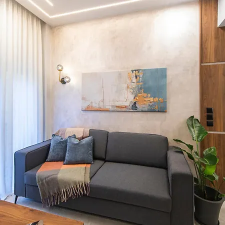 P Deluxe 8 Apartment *