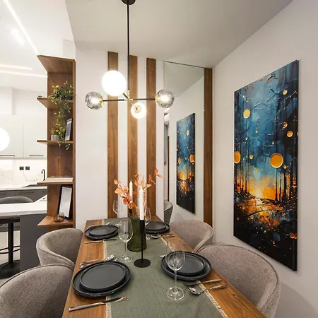 P Deluxe 8 Apartment *