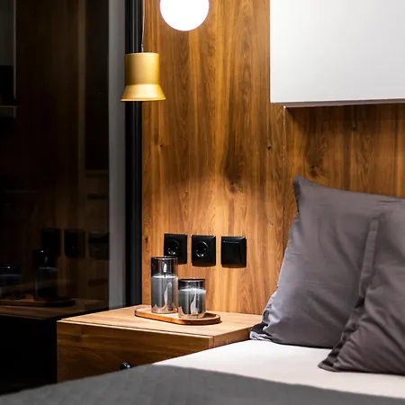 Apartment P Deluxe 8 *