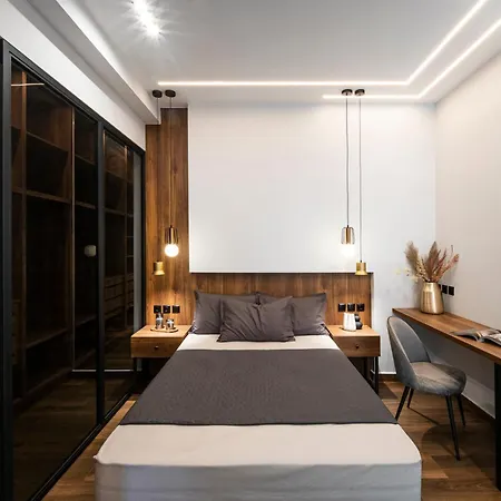 Apartment P Deluxe 8 *