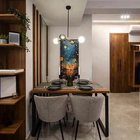 Apartment P Deluxe 8 Thessaloniki