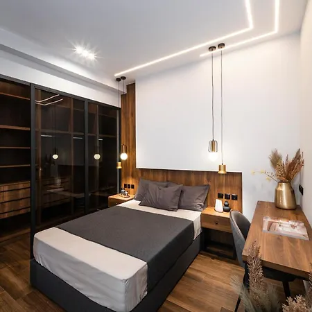 Appartement Phoebe By Halu! Stylish In Navarinou Square