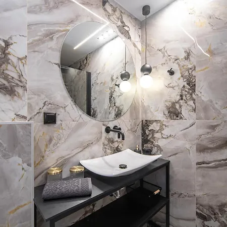 Phoebe By Halu! Stylish In Navarinou Square Appartement Thessaloniki