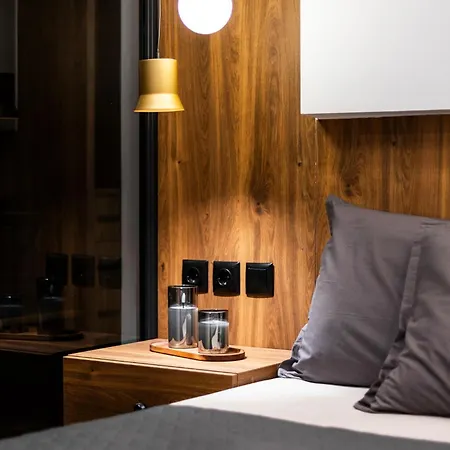Pdeluxe Navarinou Square Apartment Thessaloniki