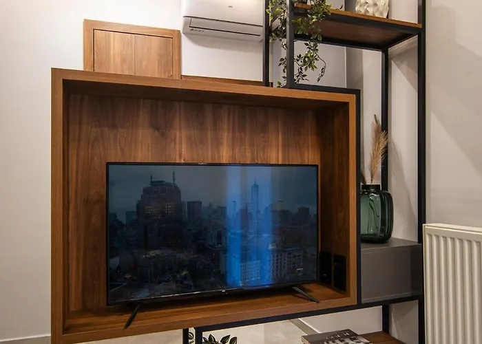 Pdeluxe Navarinou Square Apartment *